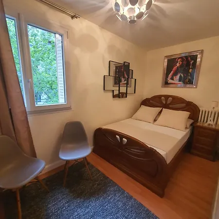Apartamento Privado Charles Michel